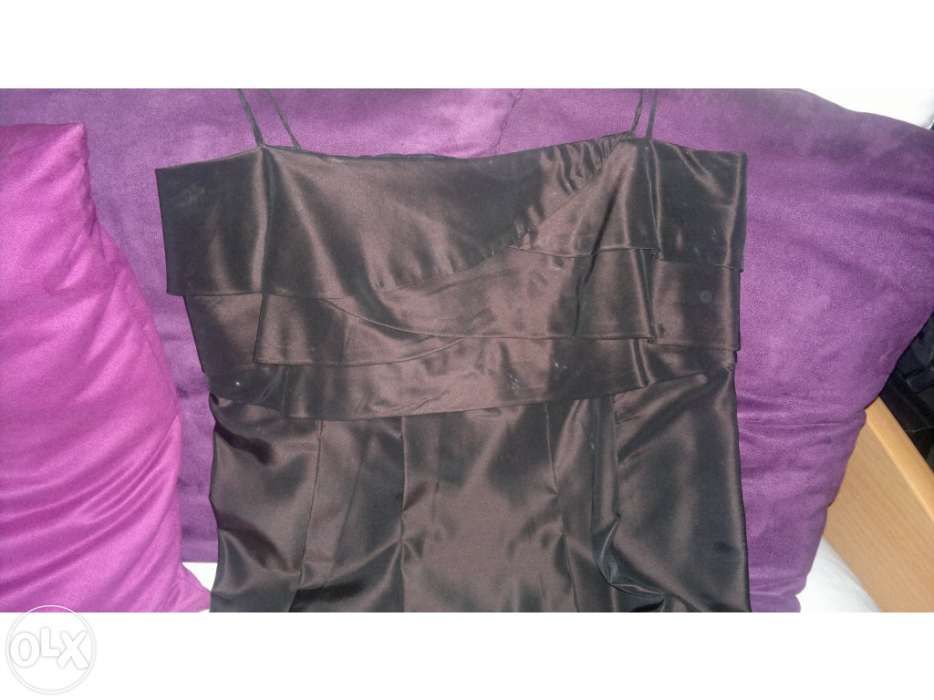 Vestido Zara