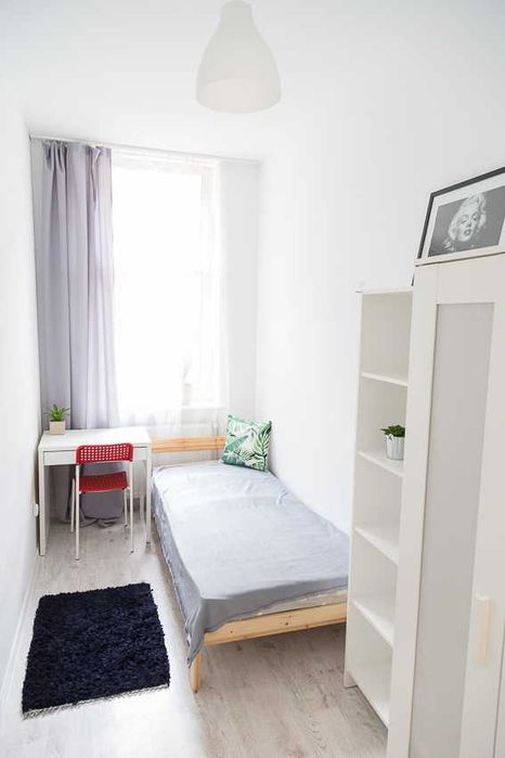 Pokój jednoosobowy Centrum przy Turzynie