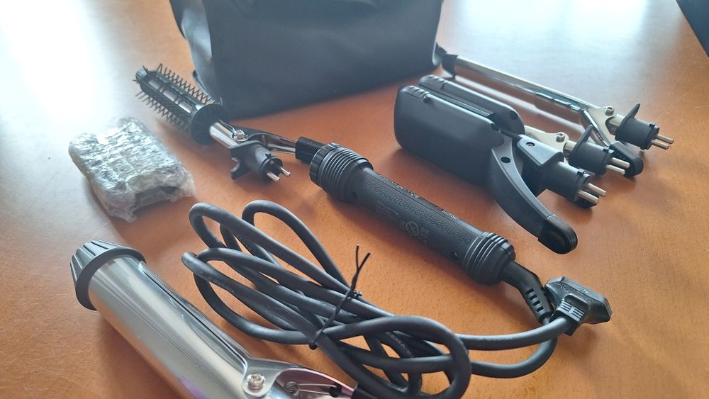 Prancha de cabelo Rowenta