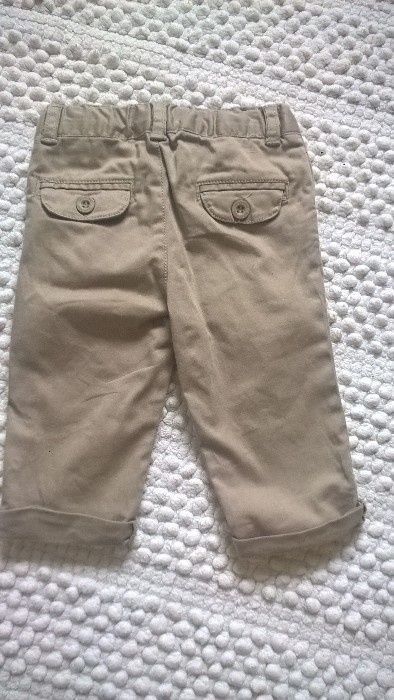 Komplet dla chłopca