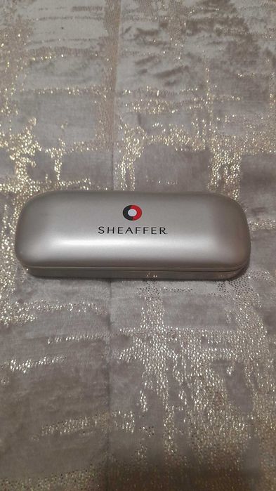 2 canetas Sheaffer novas em estojo