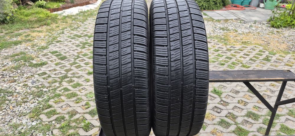 205/65r16C 107/105T Hankook Vantra ST AS2 z 2023r ładne.