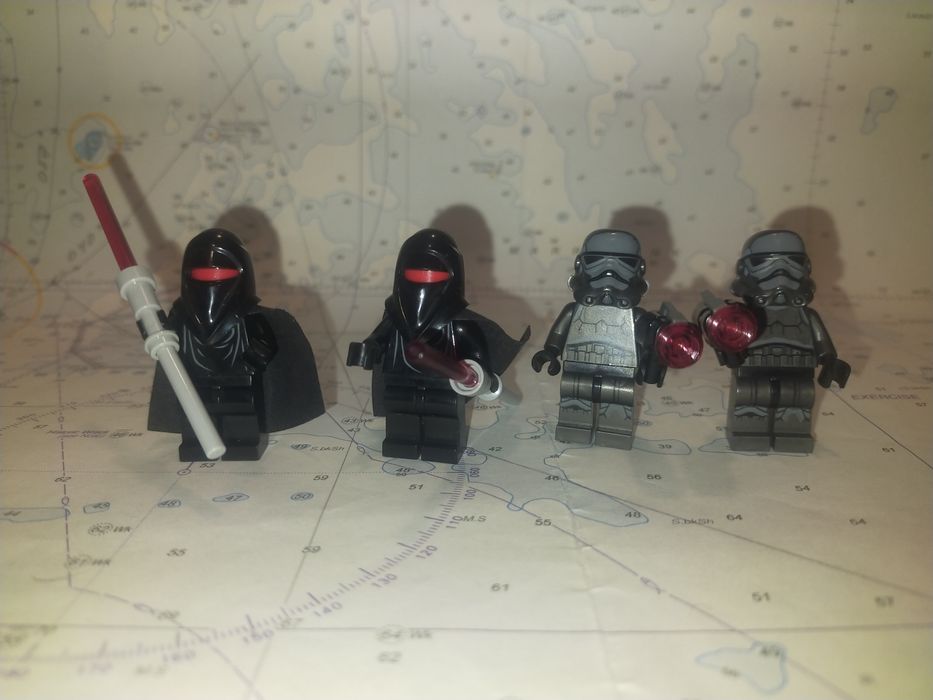 LEGO 75079 shadow troopers