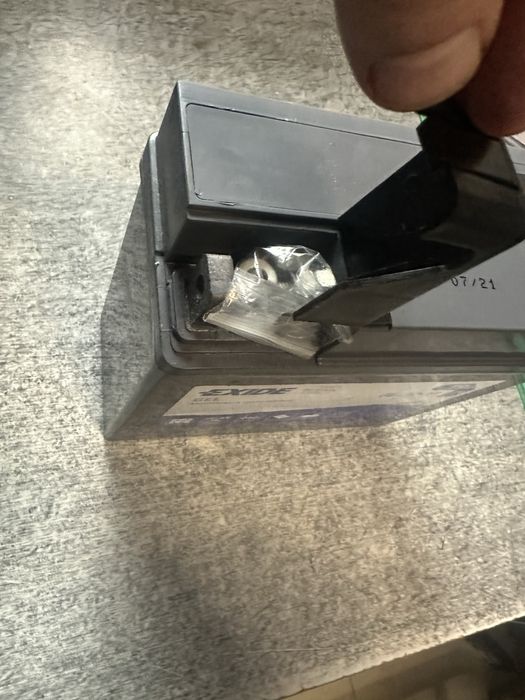 Аккумулятор Exide GEL12-19 19 апер/годин 185*80*170. 170A новий