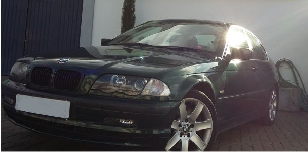 Servofreio BMW 3 (E46)