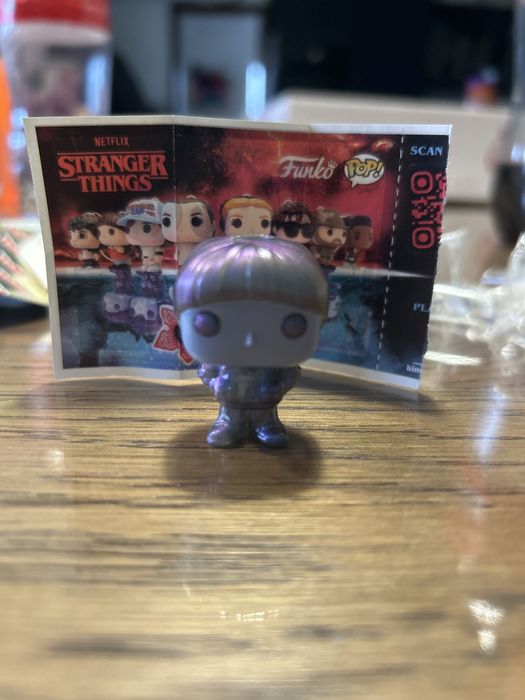 will mundo invertido stranger things