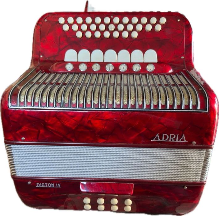 Concertina Adria Diaton IV