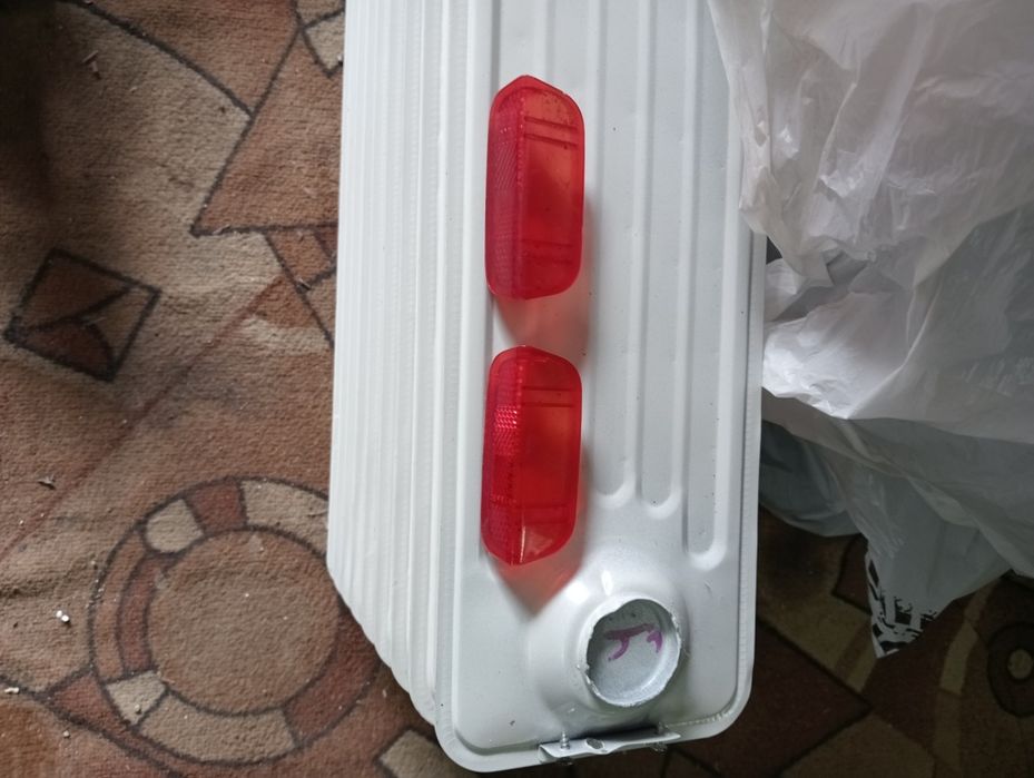 Відбійник карт Фольксваген