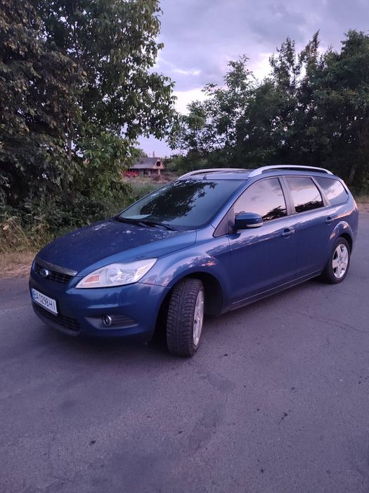 Продам Ford focus 2008 газ/бензин