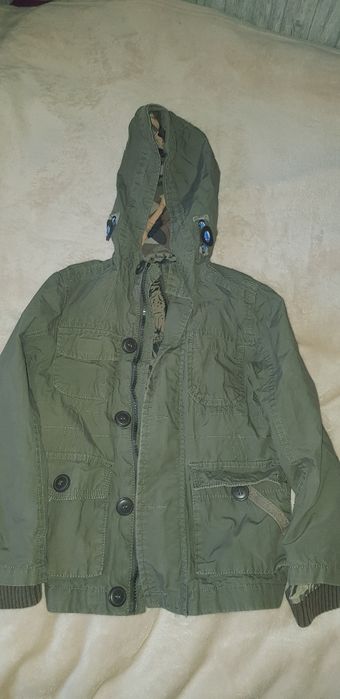 Ветровка на мальчика