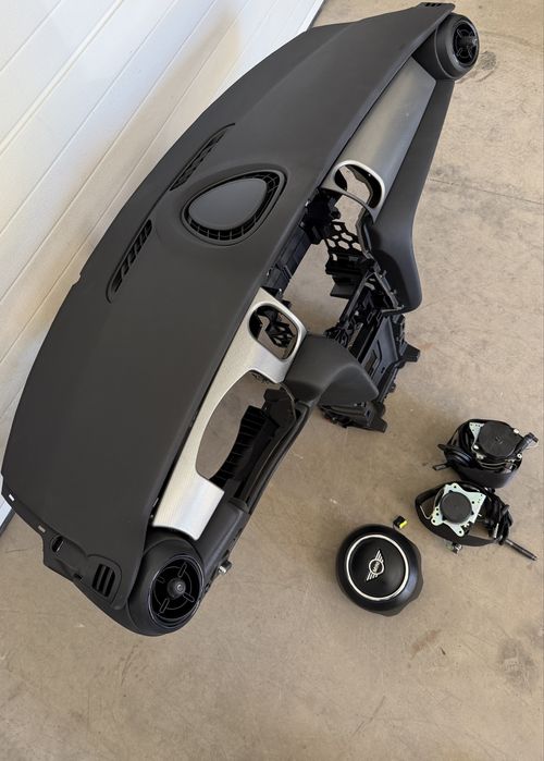 Mini cooper F56 Kit Airbags 2022