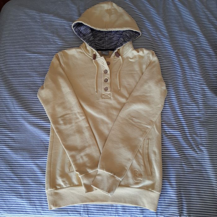Sweatshirt Amarela - Ripcurl