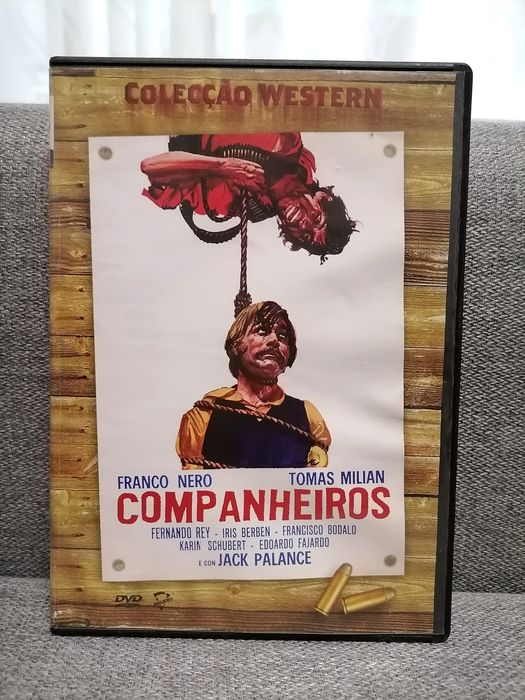 6 Filmes da Coleção Westerns
