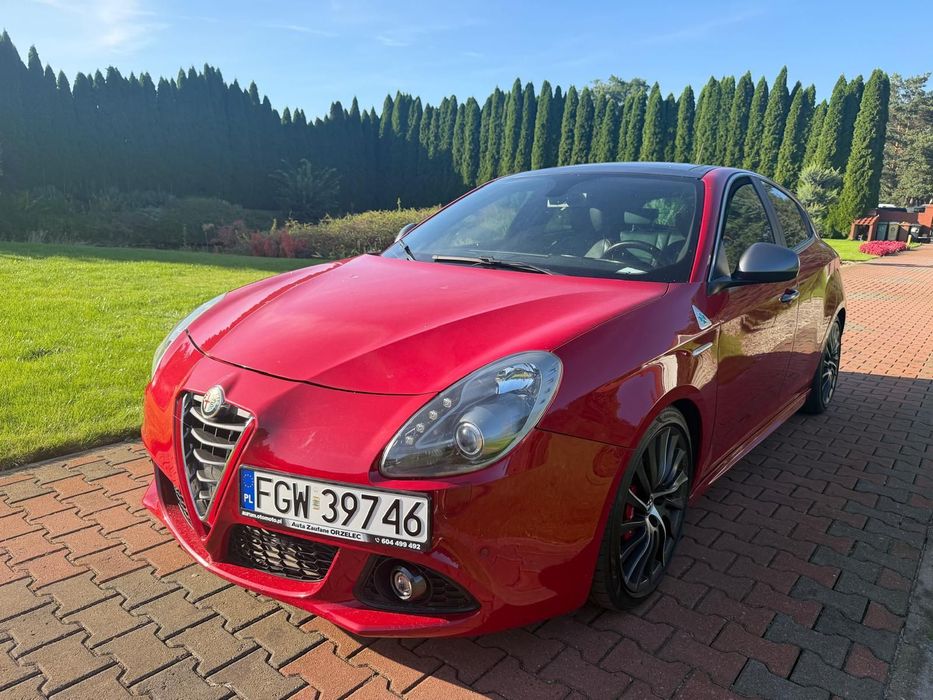 Alfa Romeo Giulietta