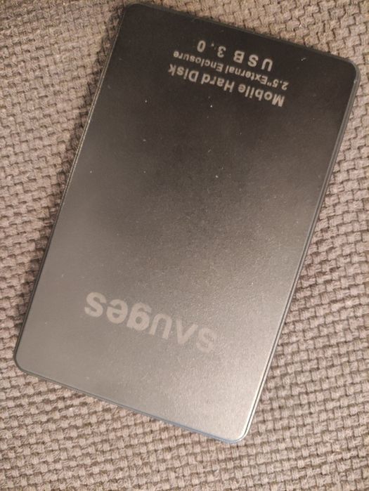 Discos externos para PC