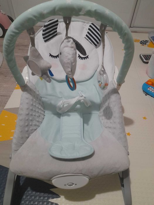 Bujaczek z wibracją