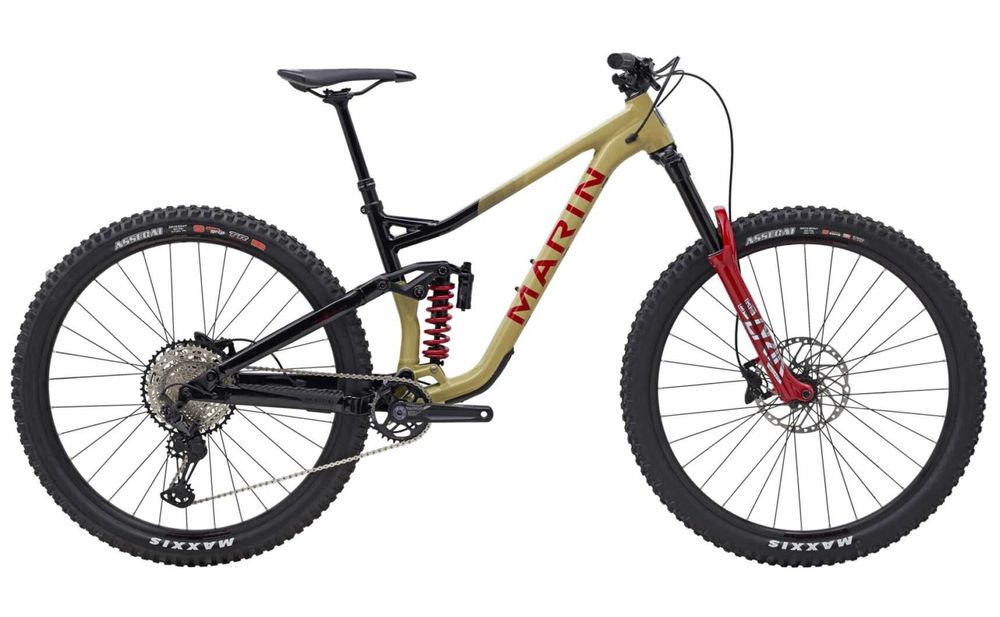 ROWER MARIN górski enduro ALPINE TRAIL XR 29" S - nowy