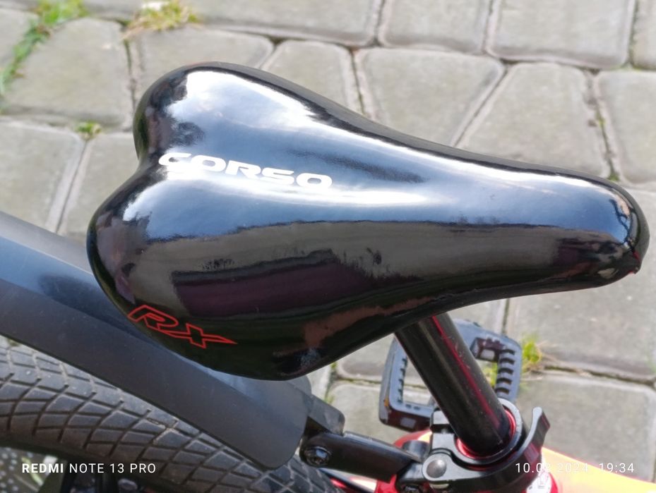 Дитячий велосипед Corso