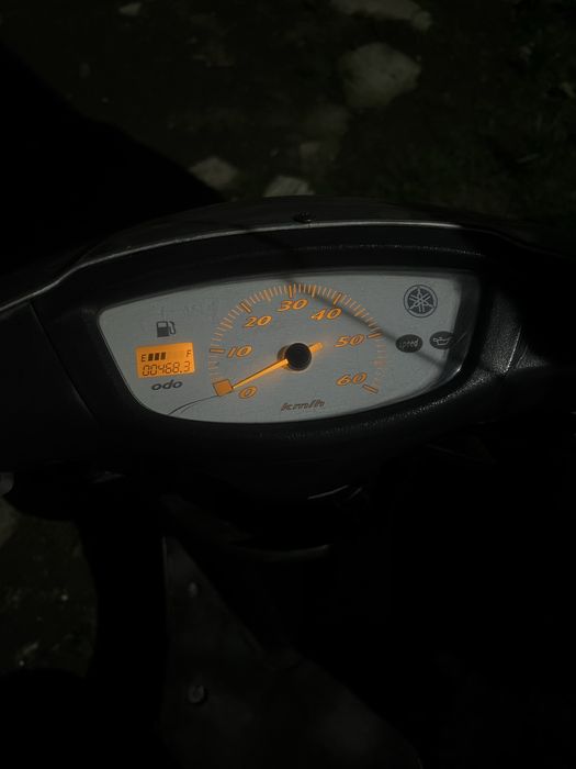 Продам Ямаху джог 16