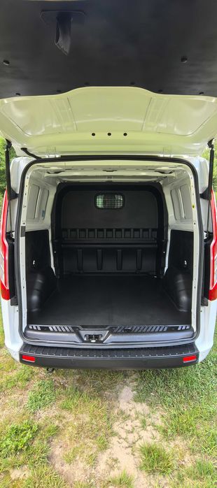 Ford Transit CUSTOM 2.0TDCI 130KM Long 6–osobowy Prosto z Niemiec