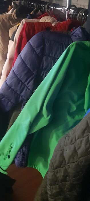 10 курточок за 900грн