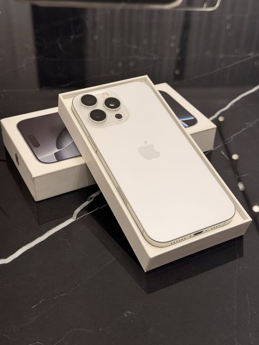 iPhone 16 Pro Max 512GB neverlock