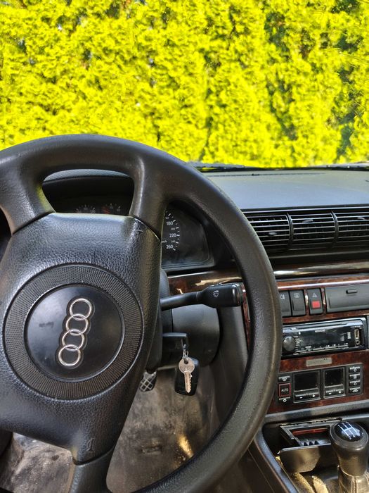 Sprzedam Audi a4b5