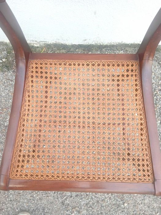 Conjunto cadeiras D. Maria