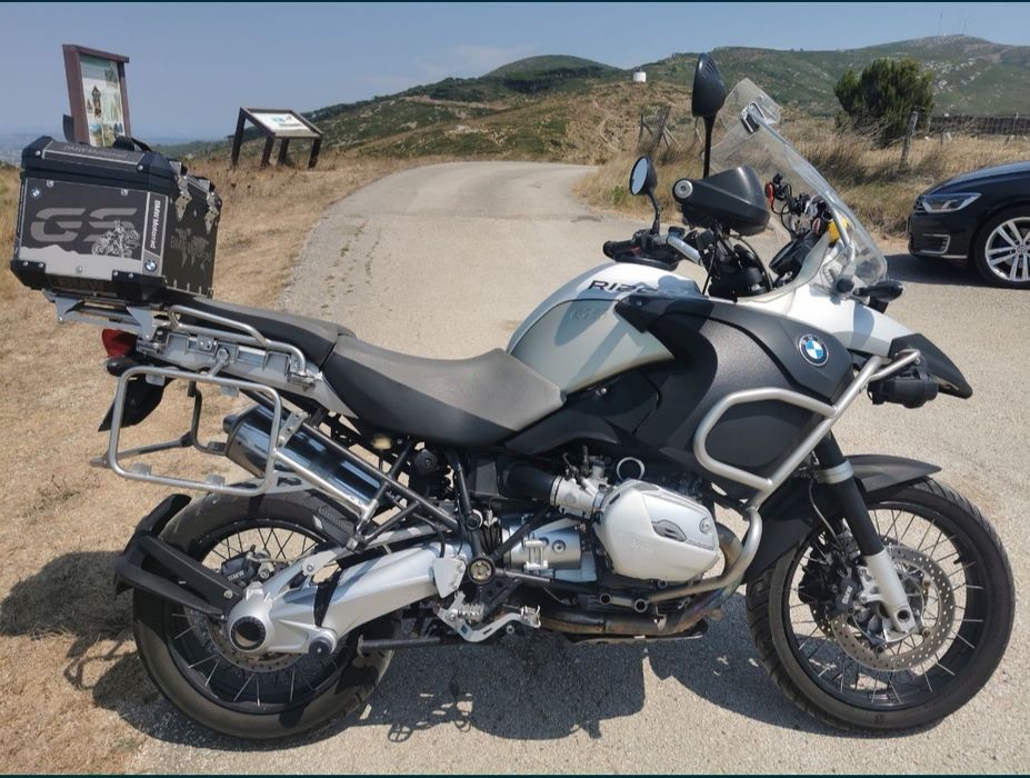 Vendo Bmw R 1200 GS