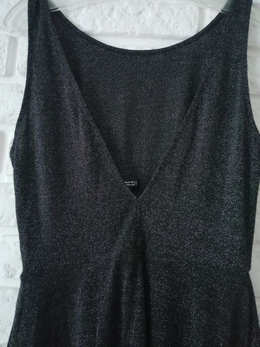 Sukienka, mała czarna