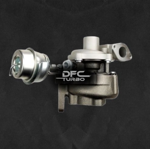 Turbo Novo OEM Alfa Romeo, Fiat, Lancia, Opel - BorgWarner KKK 54359880014