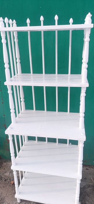 Продам старинную этажерку