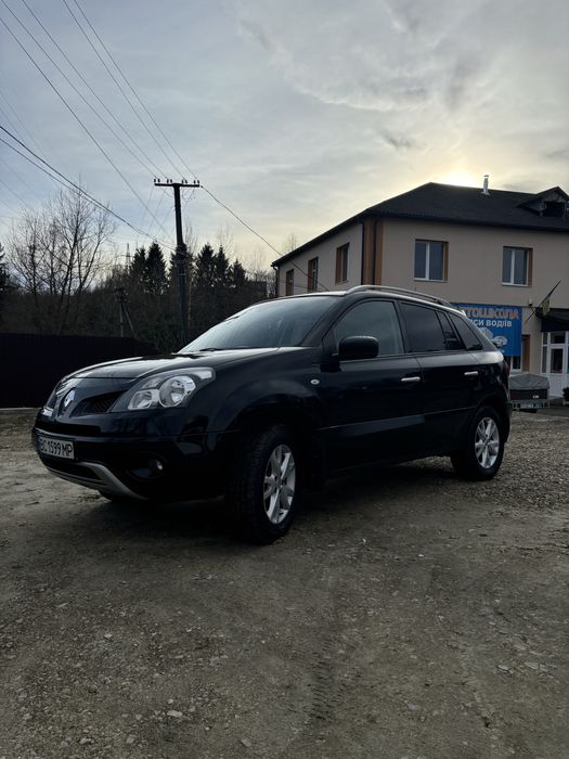 Рено Колеос 2.0 дизель повний привід