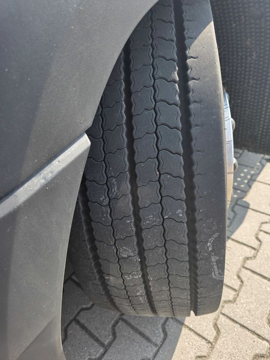 Scania R500 MEGA Full LED. Klima po kontrakcie, nowe opony 2021