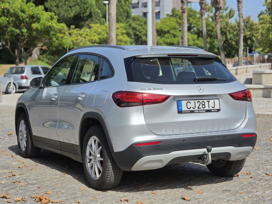 Mercedes-Benz GLA 200 — fotografia 2