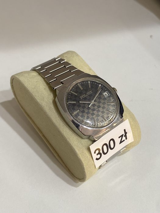 Poljot zegarek retro z lat 70/80