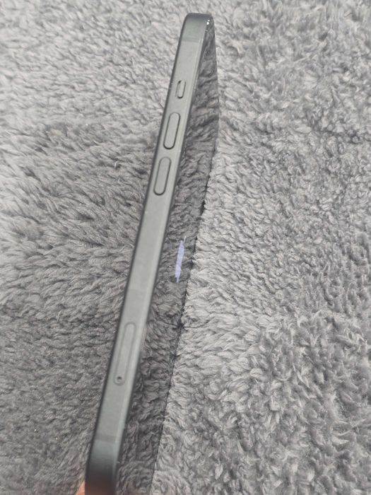 iPhone 15 Black 128Gb  , на запчастини , icloud lock