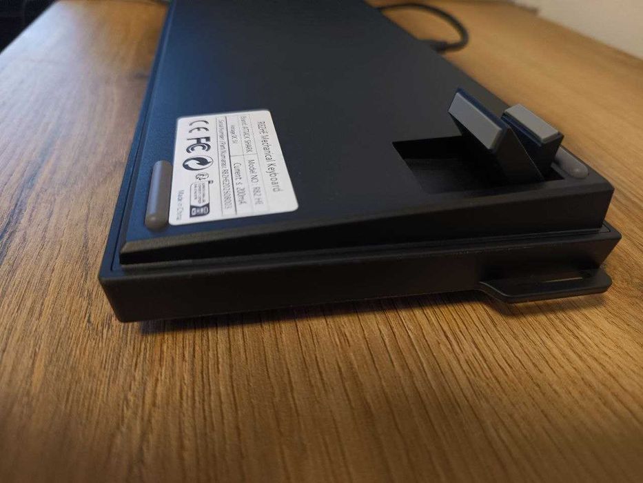 Магнитная клавиатура Attack Shark R82 HE