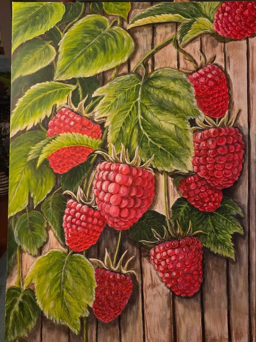 Telas de art,pintura acrilica