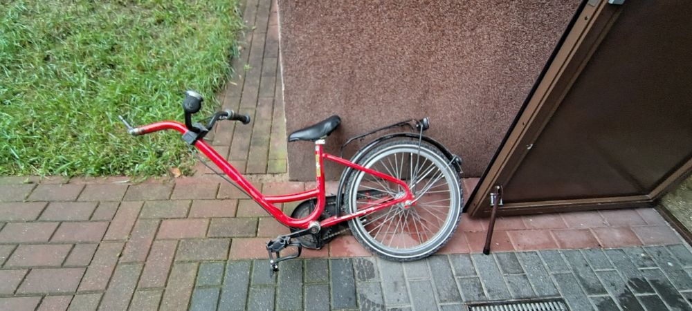 Sprzedam hol do roweru