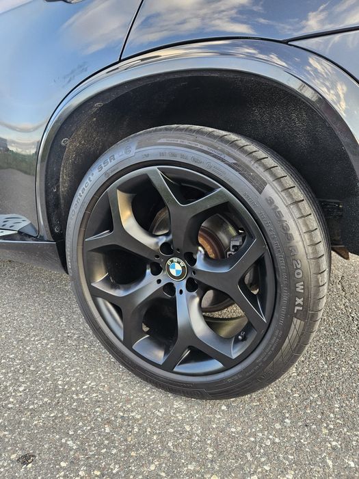 BMW X5 E70 , M57