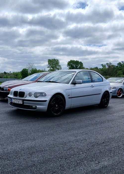 Bmw e46 compact 320td