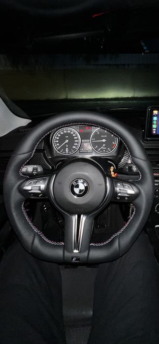 Volante BMW Série F Pack M E92