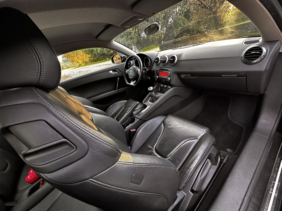 Audi TT 2.0 tdi 170 cv 2009 exelente estado …