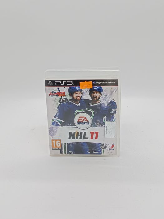 nhl 11 sony playstation 3 (ps3)