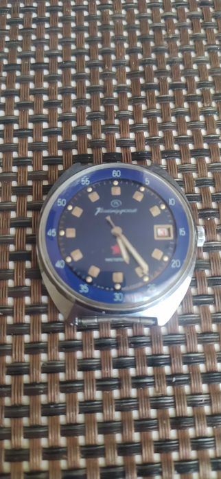 Часы Восток командирские