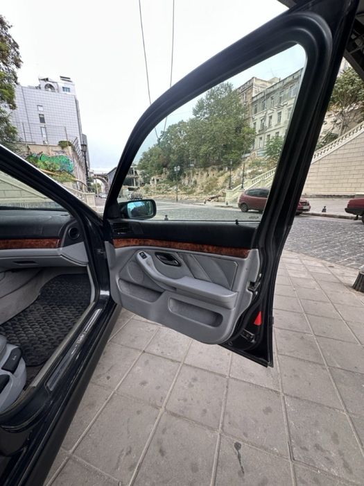 Bmw 535 v8 автомат