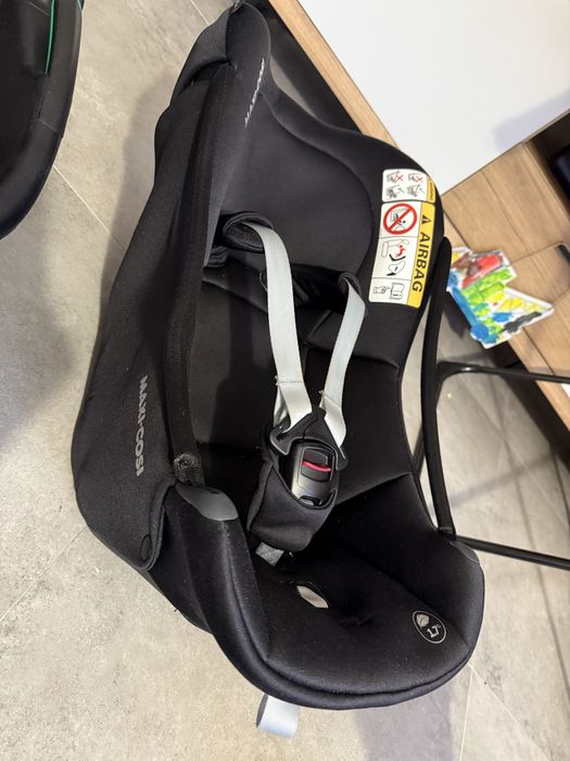 Maxi Cosi Coral 360 + Wkladka niemowleca GRATIS