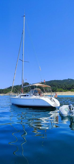 Veleiro Jeanneau Sun Way