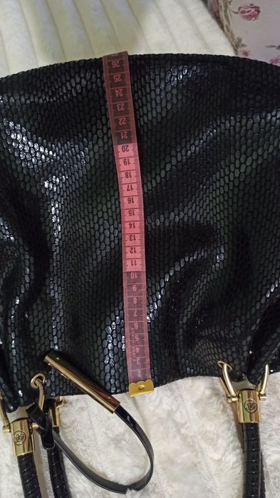 Сумка из натуральной кожи, состояние новой